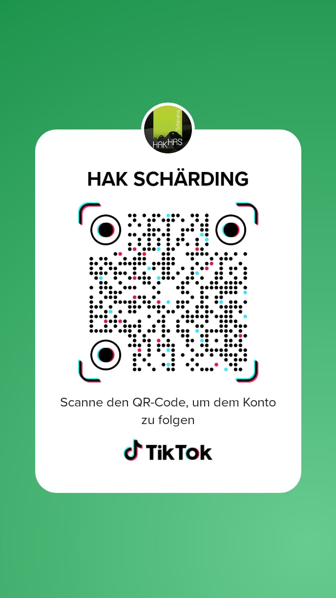 HAK Schärding TikToK Channel
